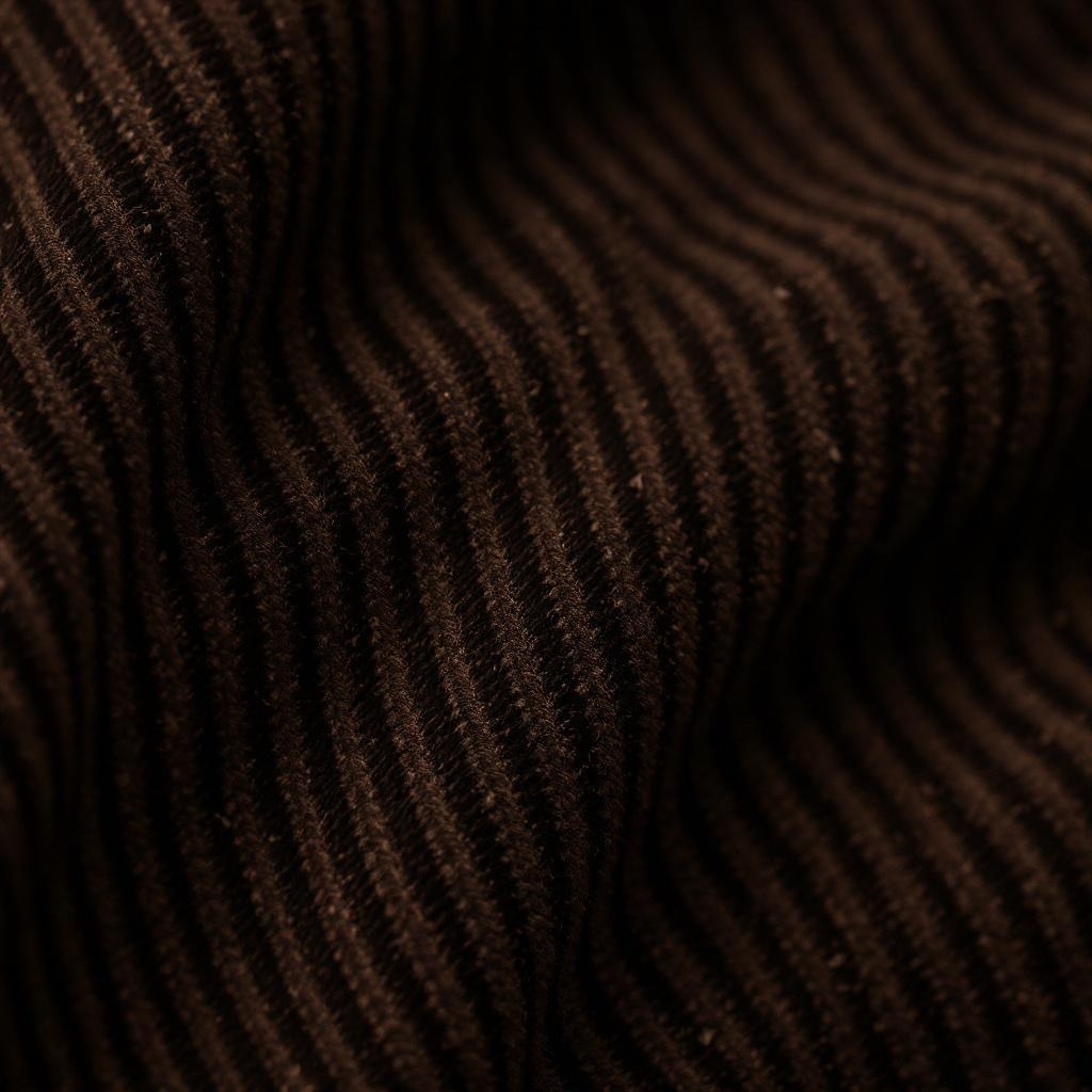 corduroy wale ridges