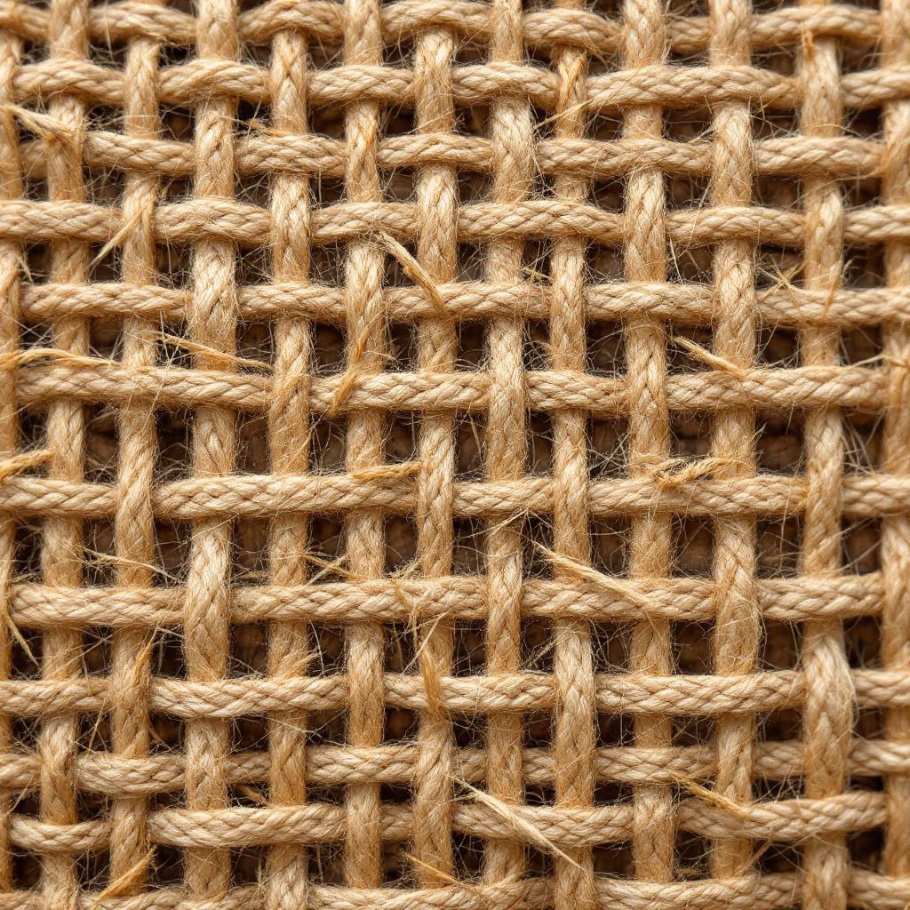 hessian burlap weave