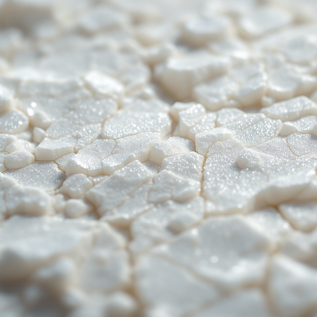 feldspar cleavage surface