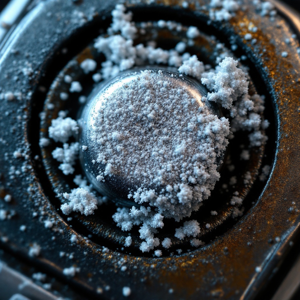Battery terminal corrosion