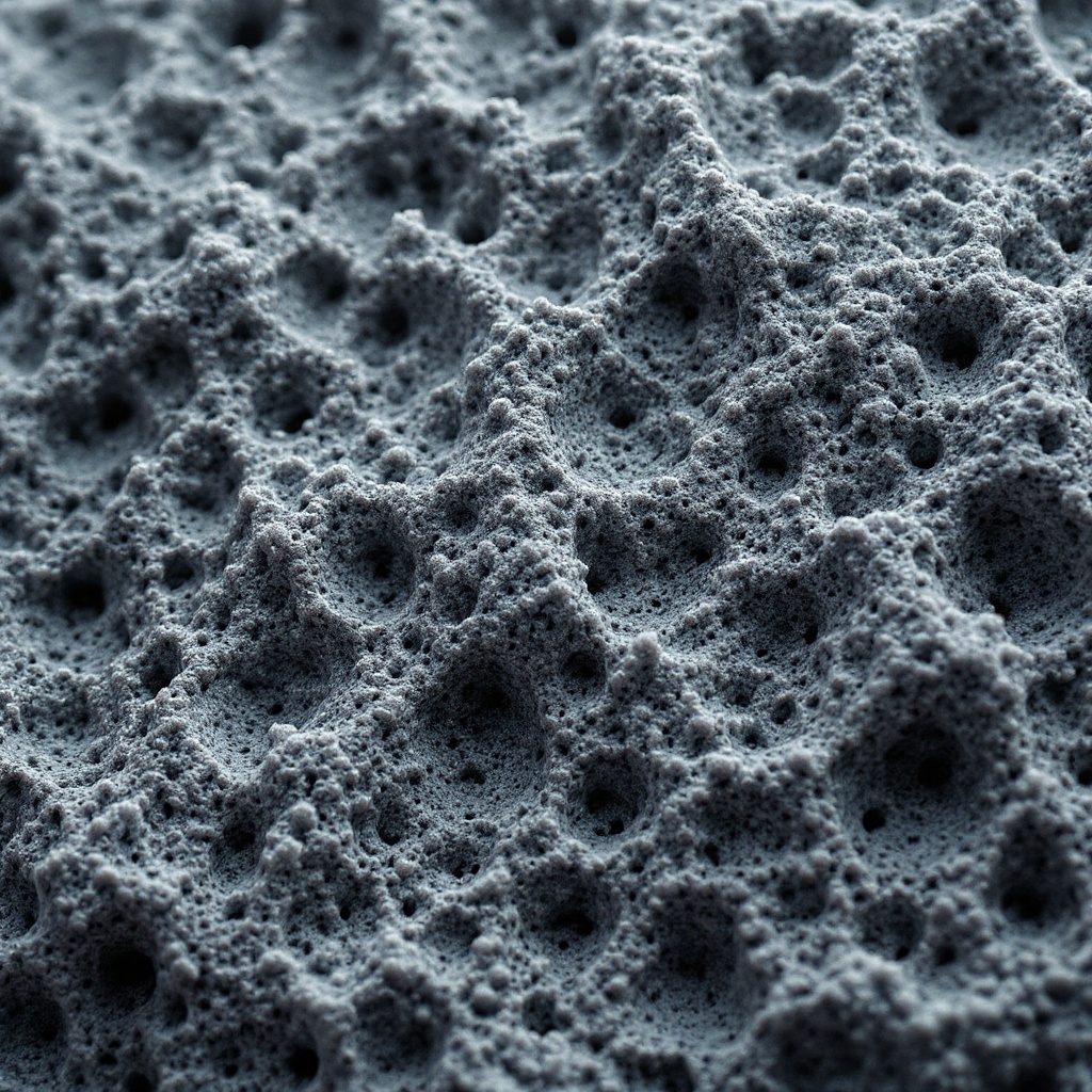 pumice stone surface