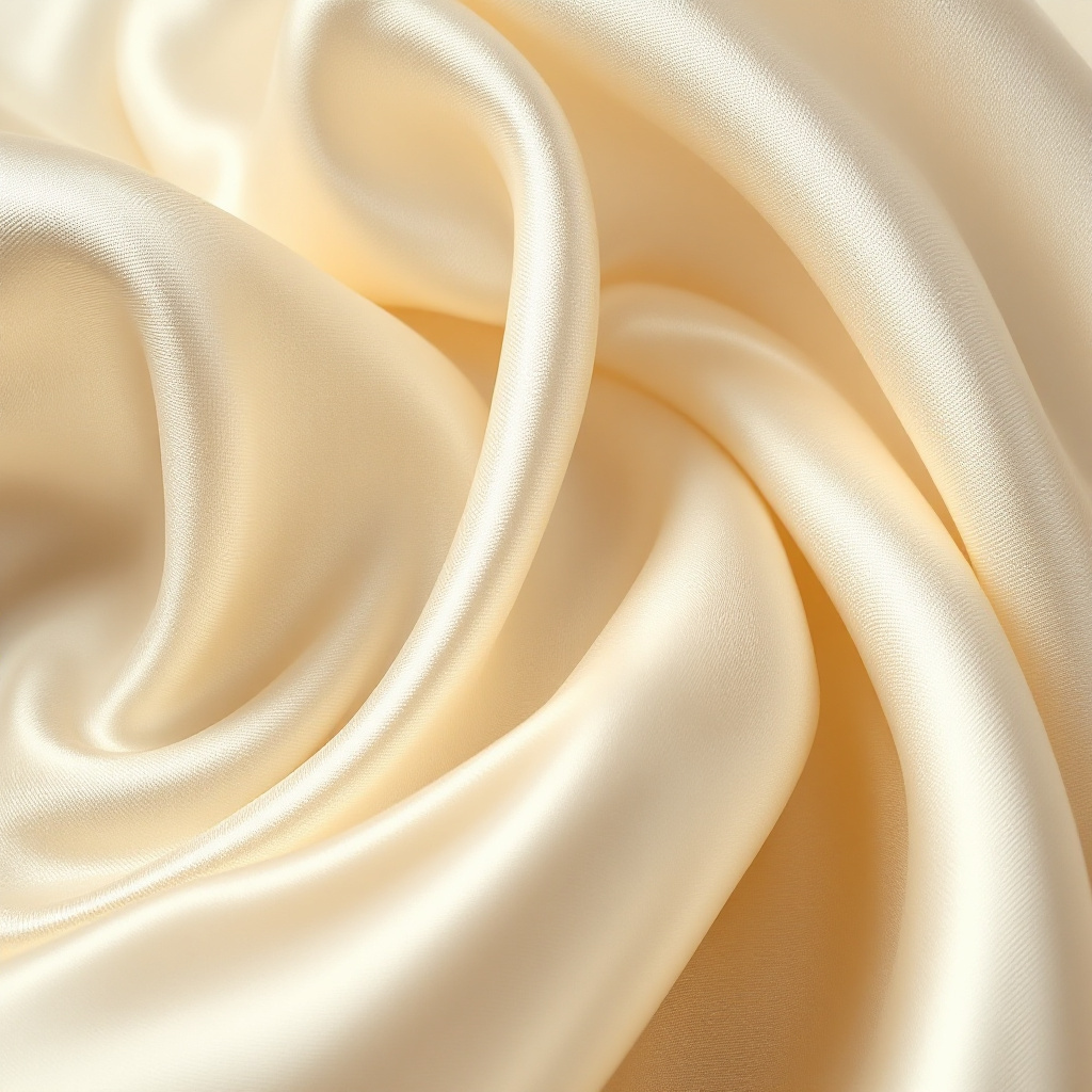 Silk fabric weave (macro)