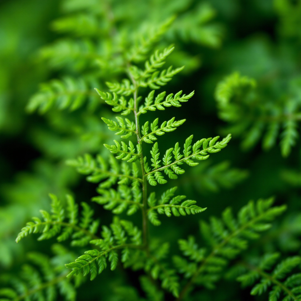 Maidenhair fern