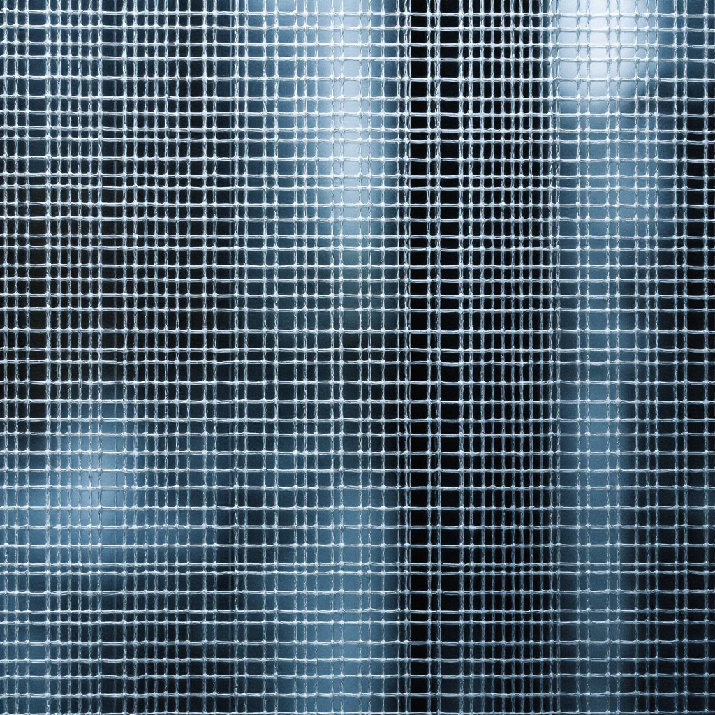 Window screen mesh