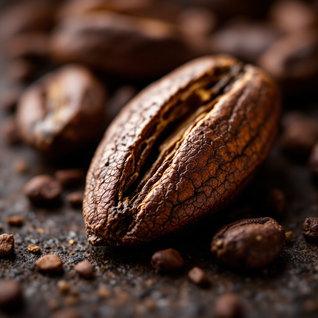 Cocoa nibs