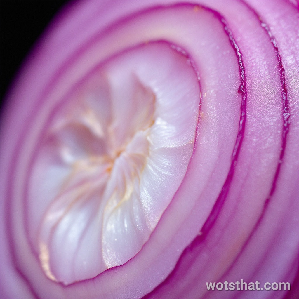 Onion skin cells (macro)