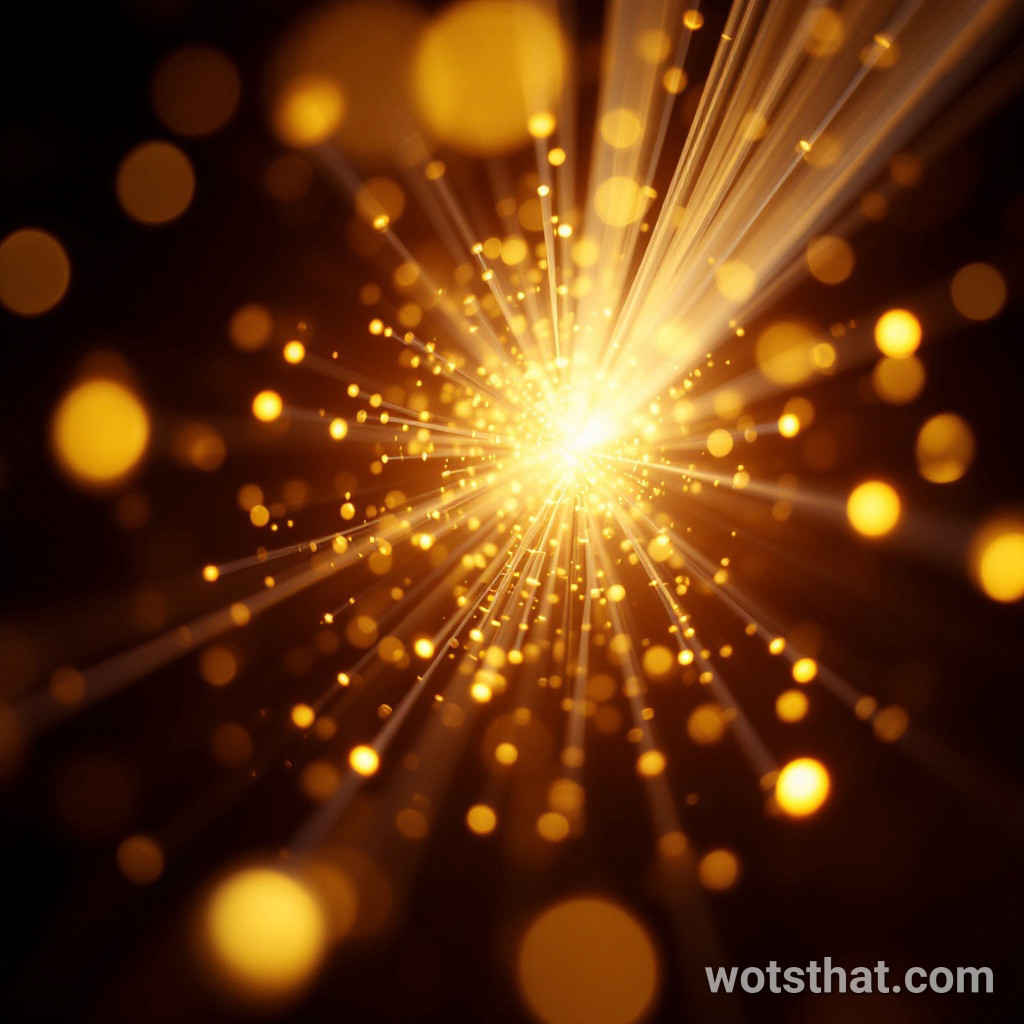 Optical fibre bundle end