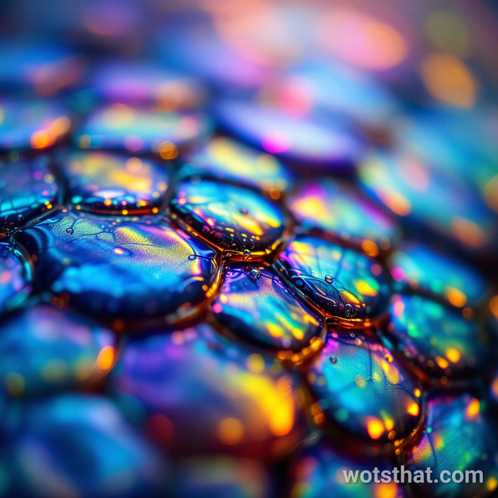 Fish scales (macro)