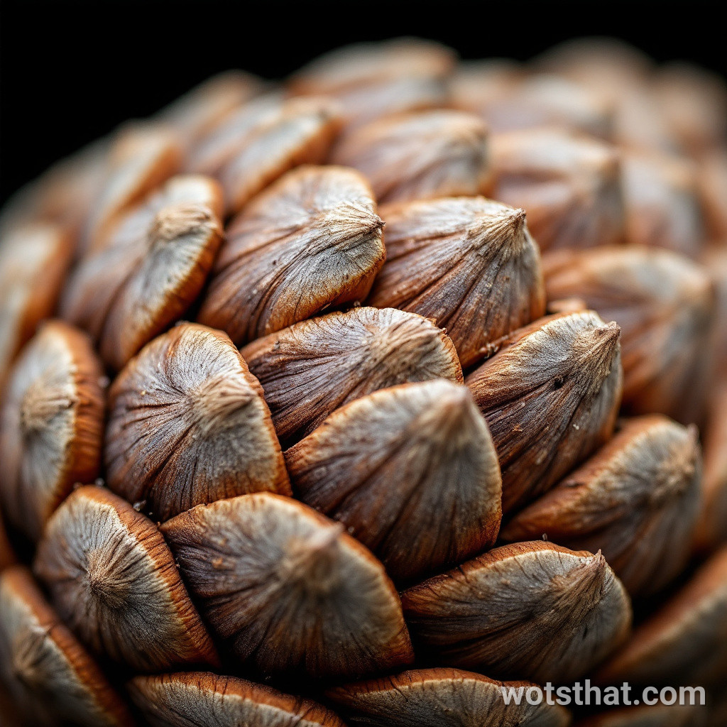 Pine cone