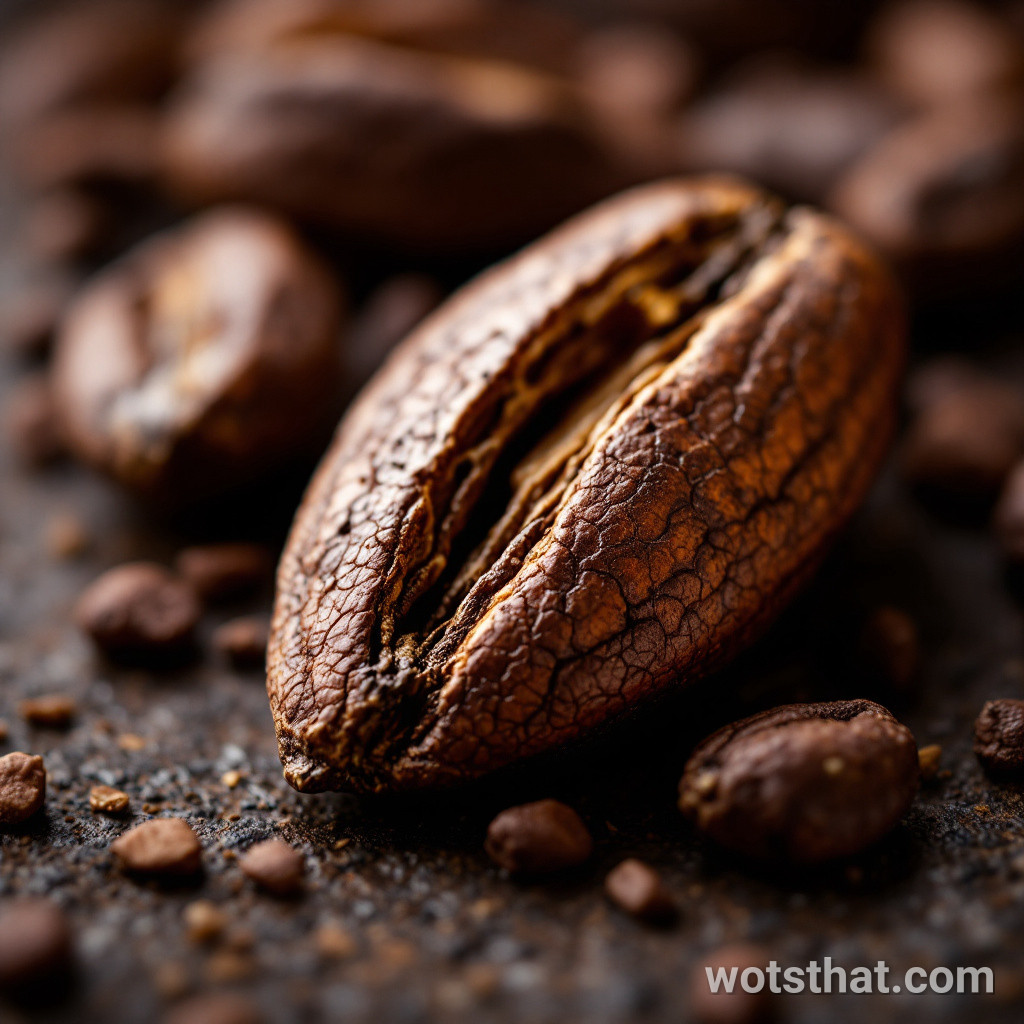 Cocoa nibs