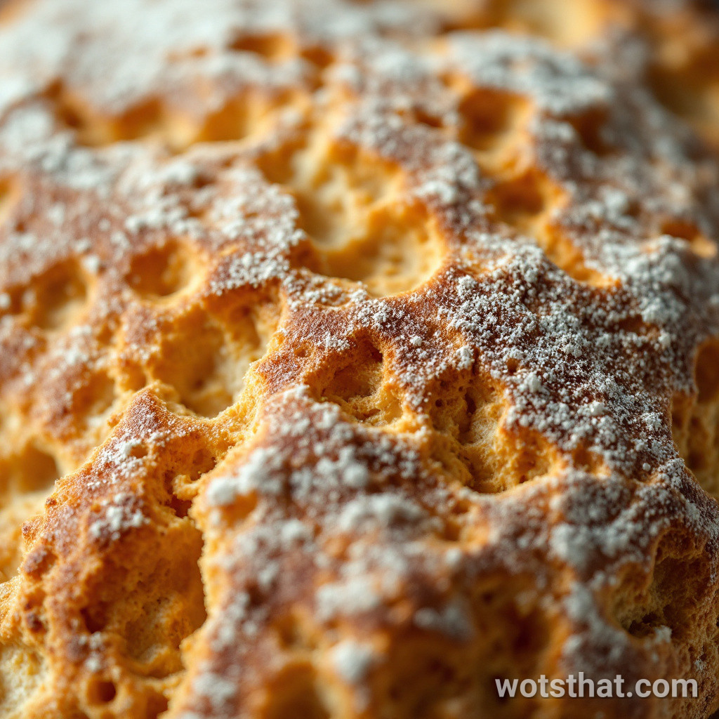 Bread crust
