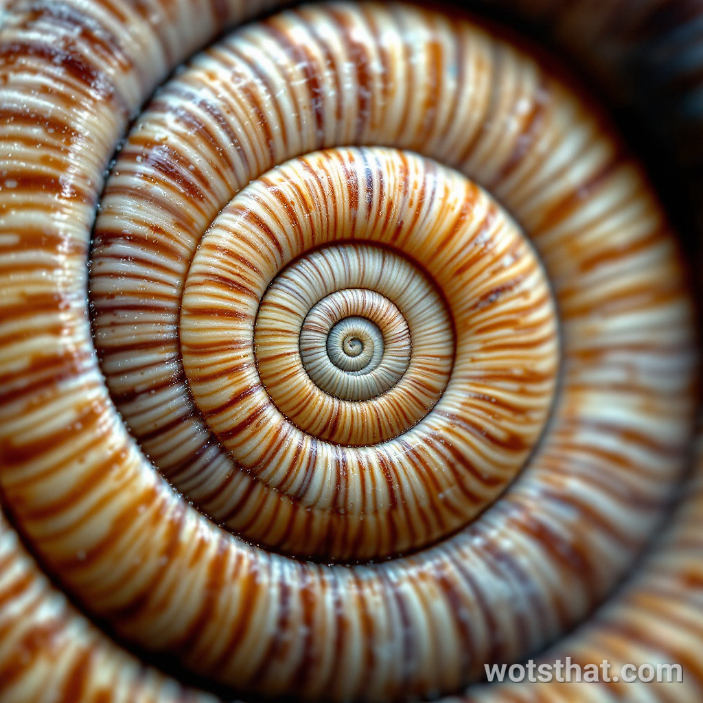 Snail shell