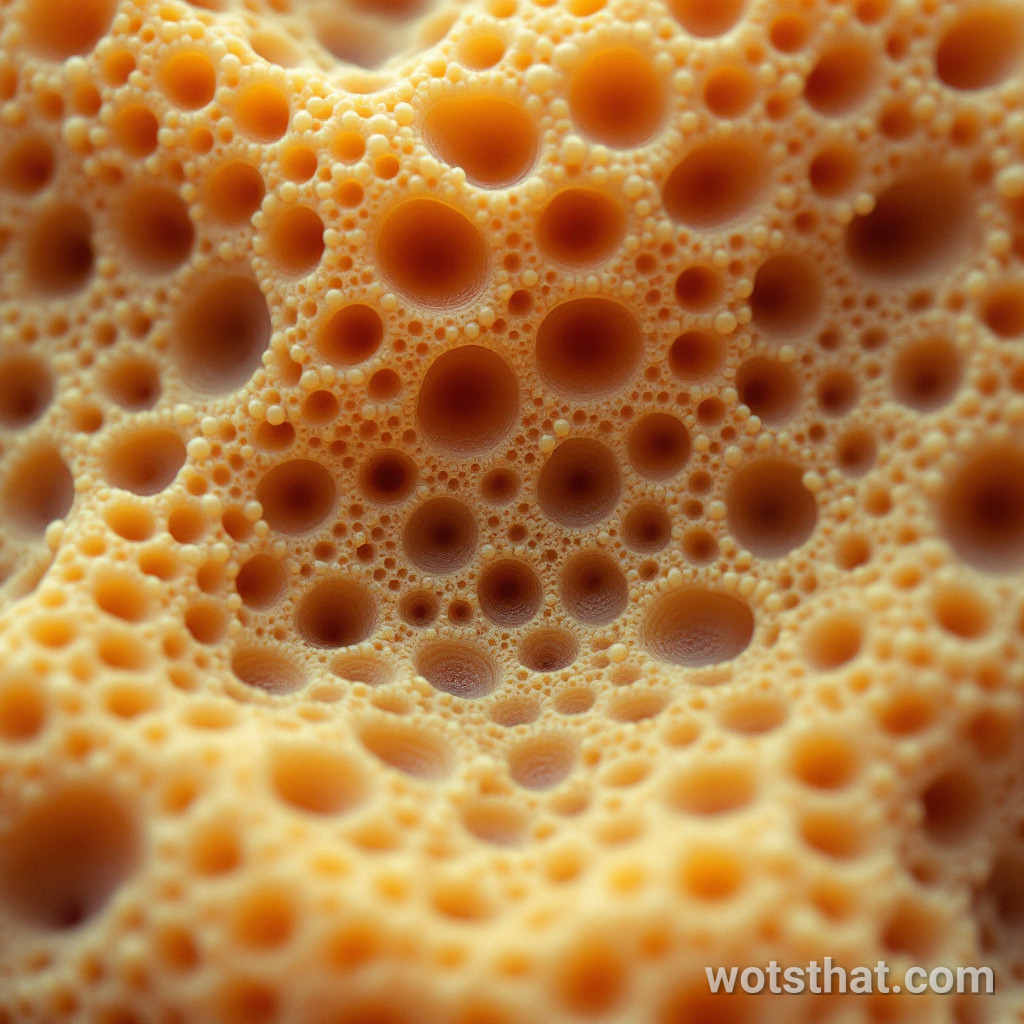 Sea sponge