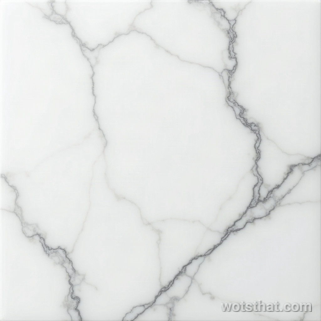 White marble surface (macro)