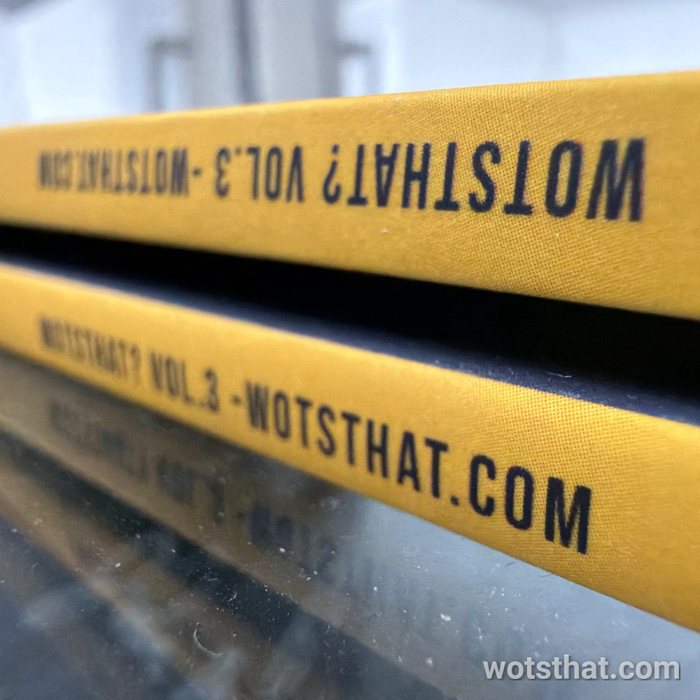 WotsThat puzzle book Vol 3