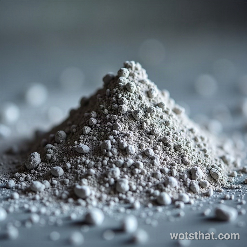 Volcanic ash texture (macro)